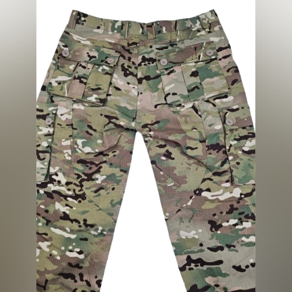 Tactical Pants Cargo Drawstrings Ripstop Men's 36… - image 7